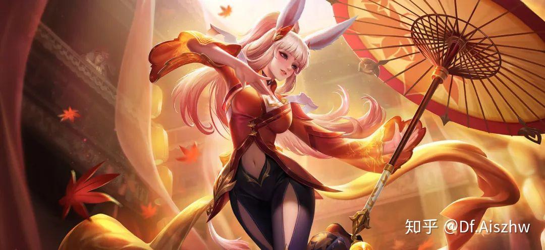 射手位给到的是公孙离,而且据传还是传说限定.