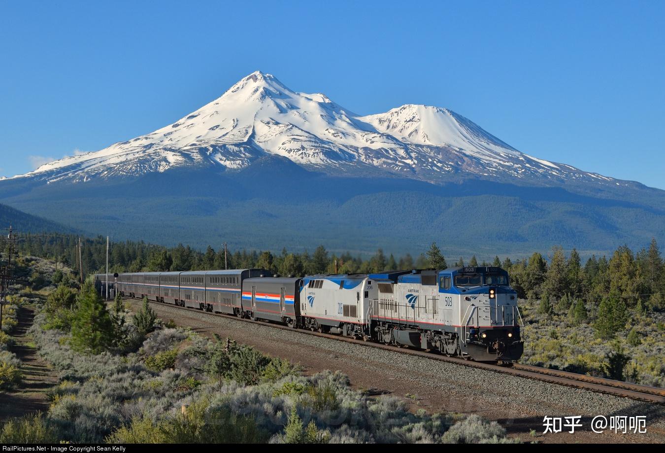 美铁的订购和运用