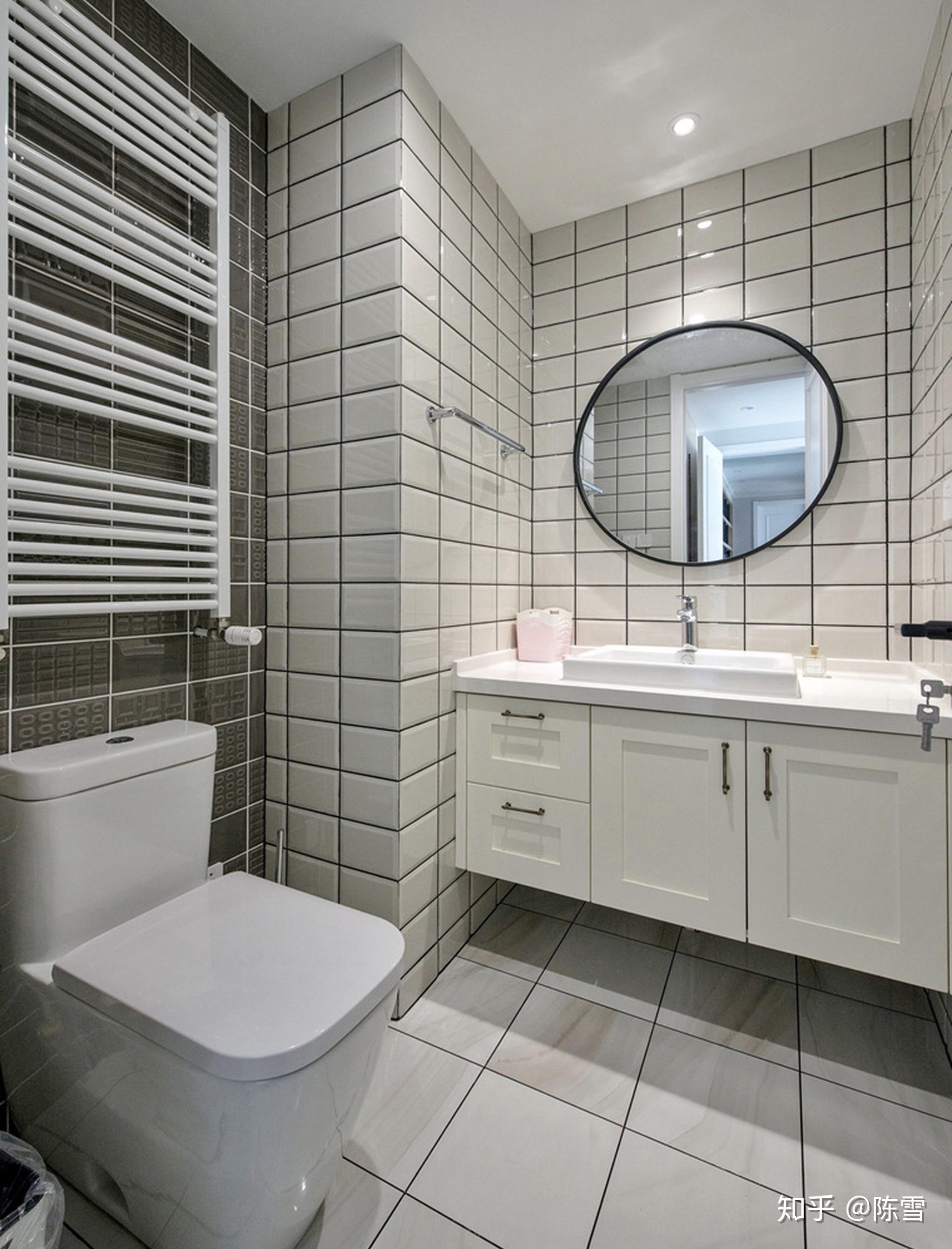 115㎡北欧蓝清新舒爽一品春日温柔