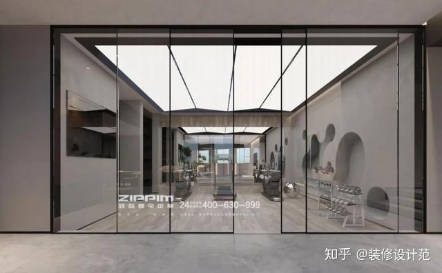 福州别墅设计丨致品国际私邸设计:1200m²别墅,一场盛大的视觉盛宴 - 知乎
