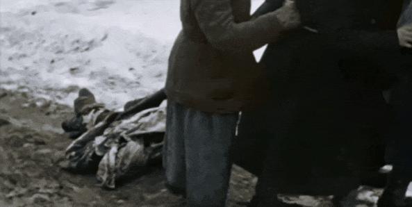 《第二次世界大战:前线视角》豆瓣8.8,屠杀、吃人肉、死亡7000万,每一秒都揪心!