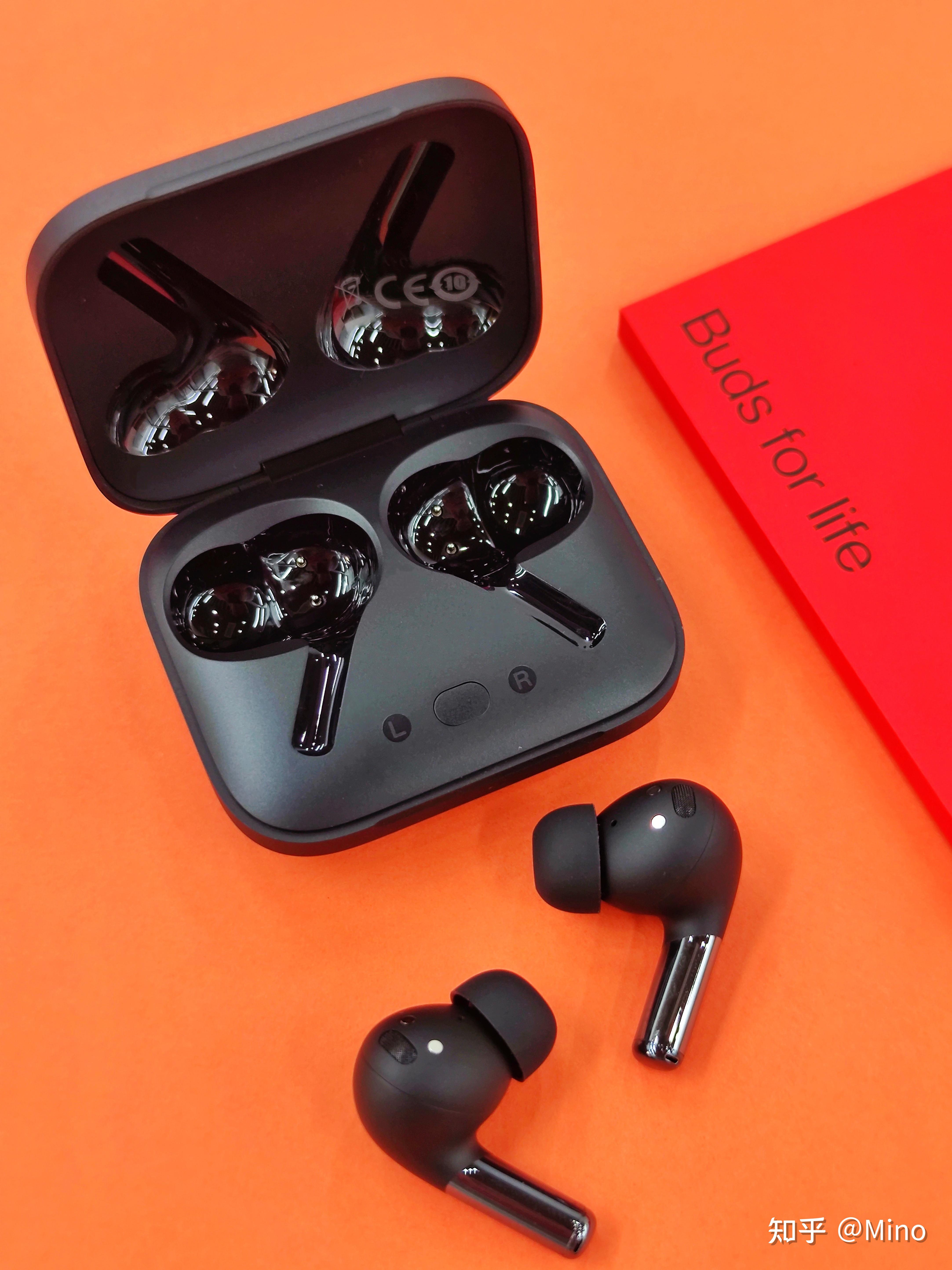 依然不将就oneplusbudspro蓝牙耳机颜值不凡实力又如何