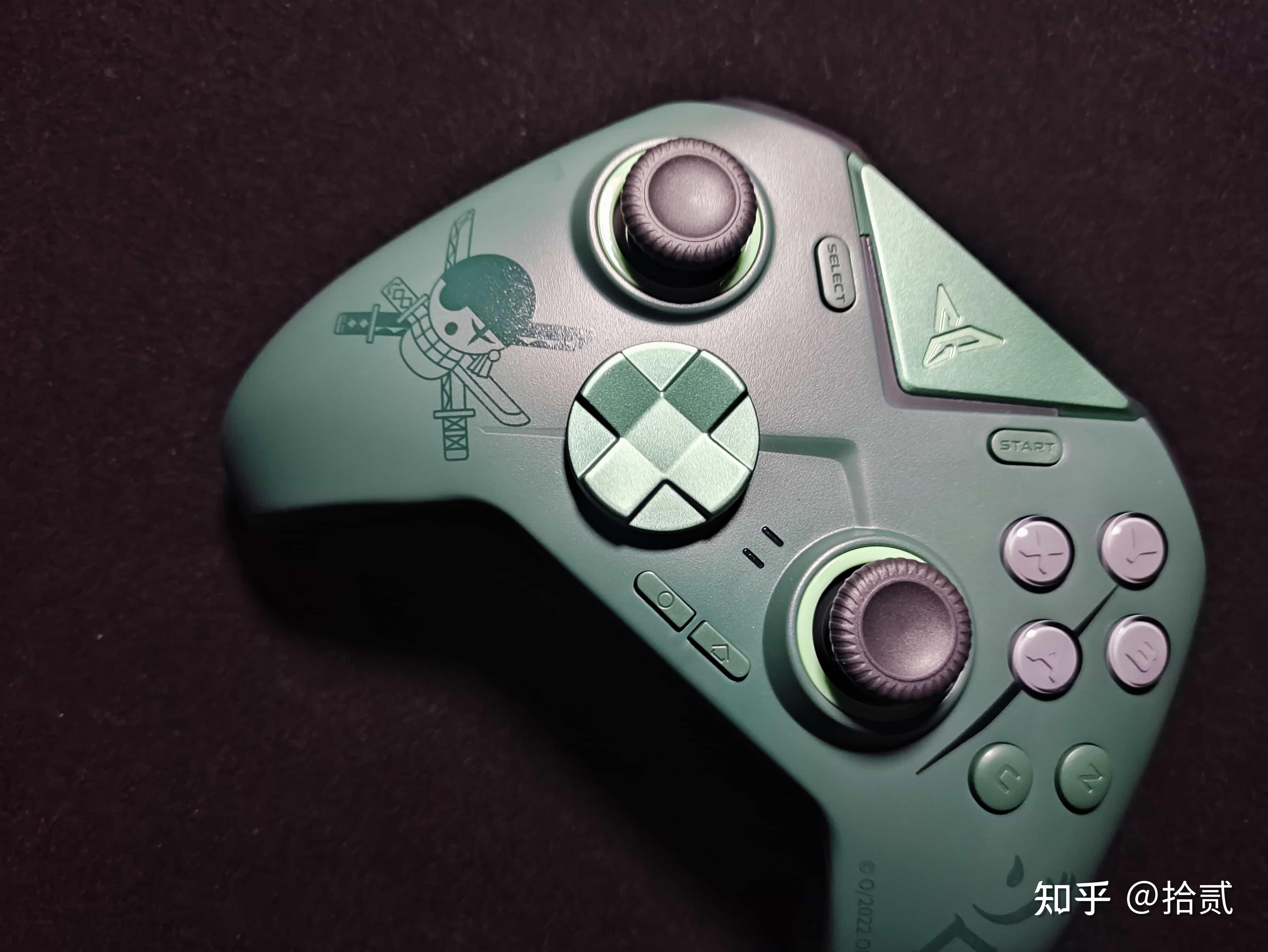 飞智黑武士3pro:当海贼王遇上fps手柄,颜值和性能缺一不可 - 知乎