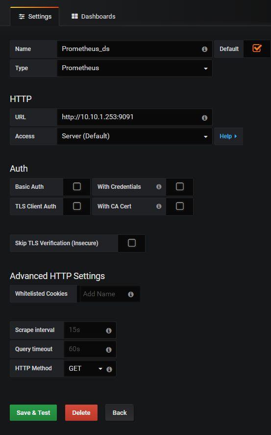 基于Prometheus的微服务应用监控 知乎