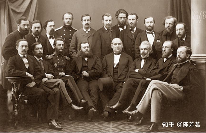 他是化学家,还是作曲家?了解鲍罗丁的双面天才人生