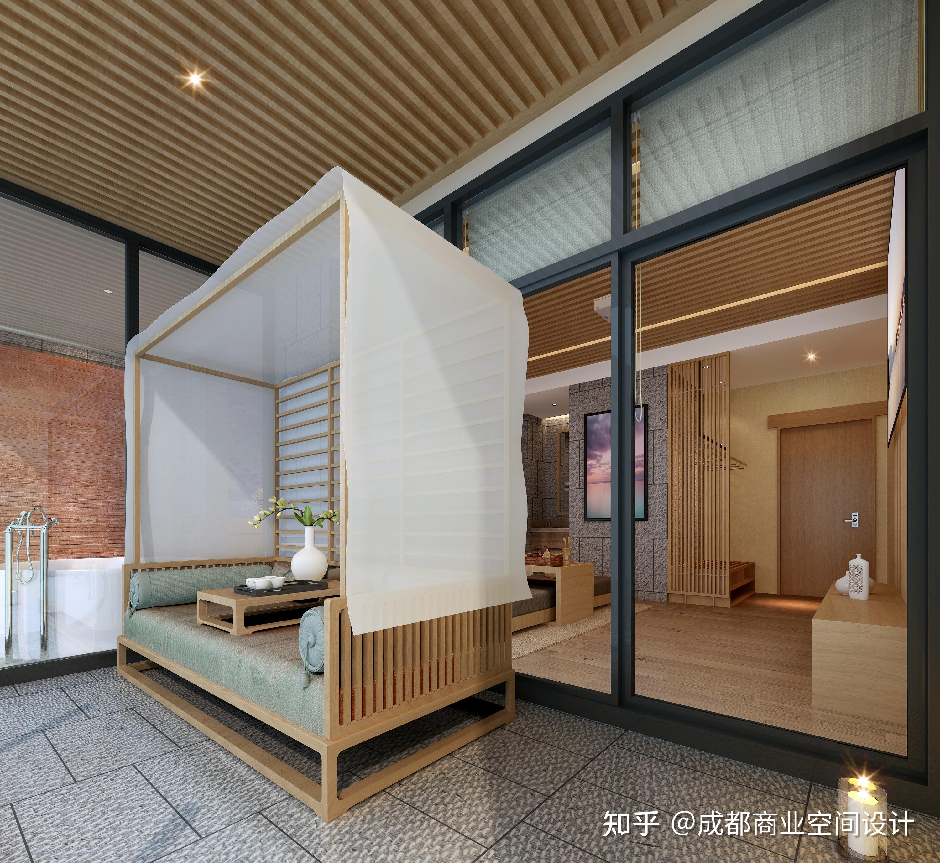 成都酒店民宿设计成都商业设计公司