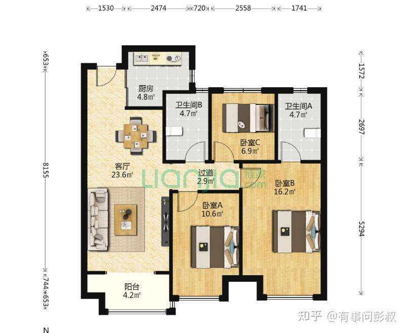 一夜之间,第三波救楼市已经开始了 - 知乎