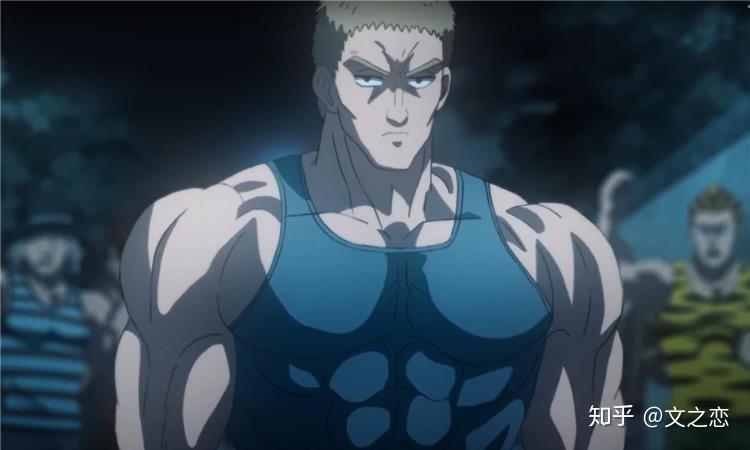 一拳超人s级英雄图鉴后六位