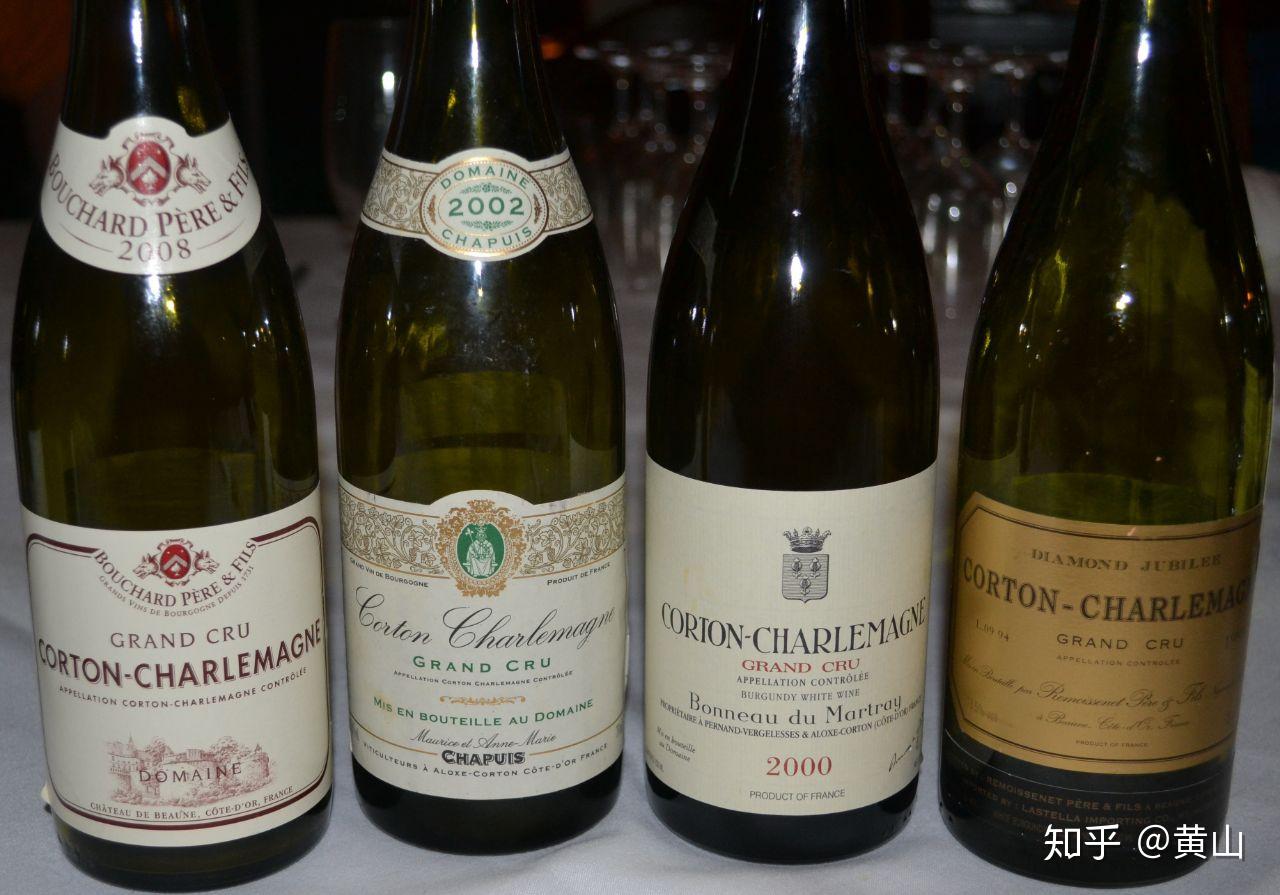 至于晚宴的白葡萄酒,2011年份的科通查理曼(corton-charlemagne).