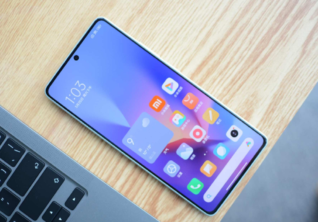 第二款:红米note 12turbo