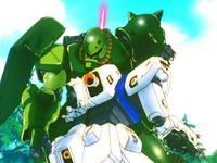 圣诞节里的悲剧机动战士高达0080口袋里的战争