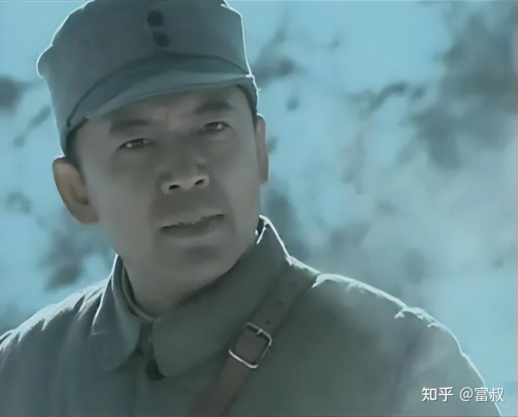 可能很多人不知道他是谁,但说起电视剧《亮剑》里的"政委赵刚",可能
