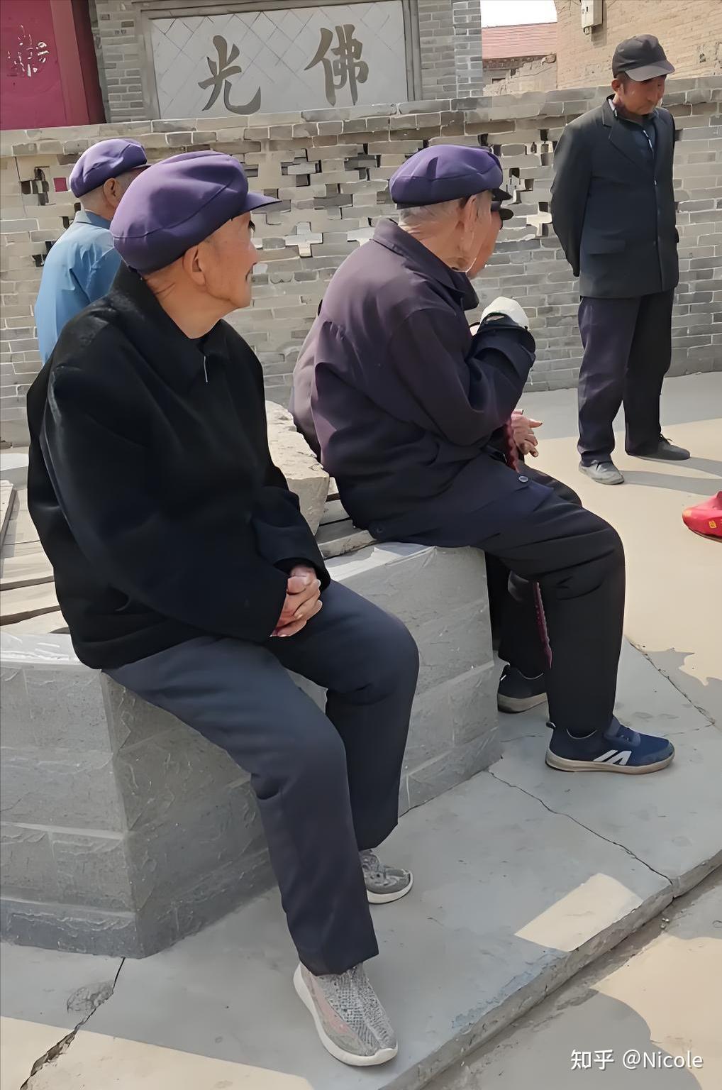 男人到六七十岁，尽量别戴“老头帽”和“针织帽”，换这些更减龄 - 知乎