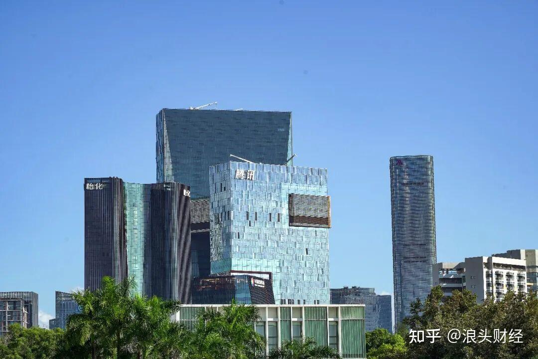 拿捏全国超6亿人！又一行业造出千亿产值！深圳搞钱不得不服 - 知乎