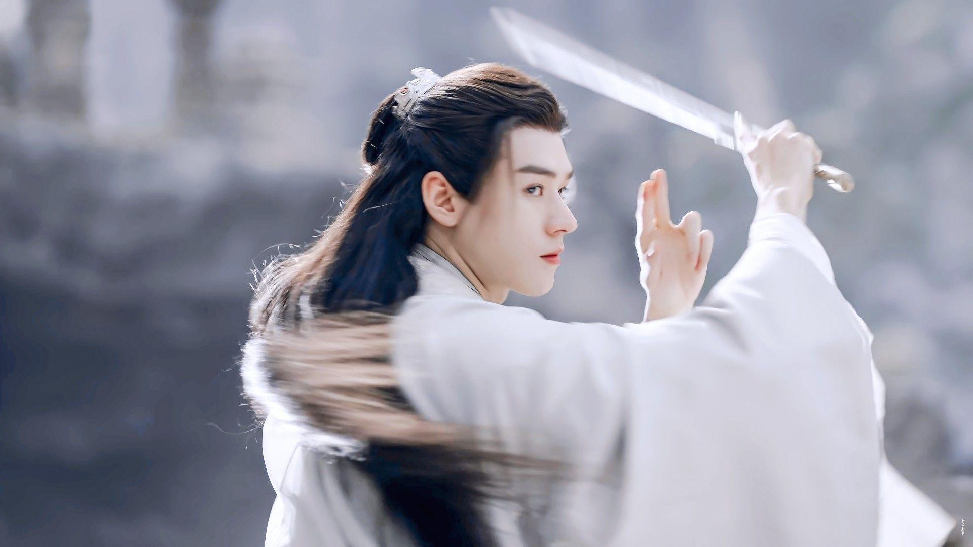 有没有好心人可以发一些山河令电脑桌面高清壁纸