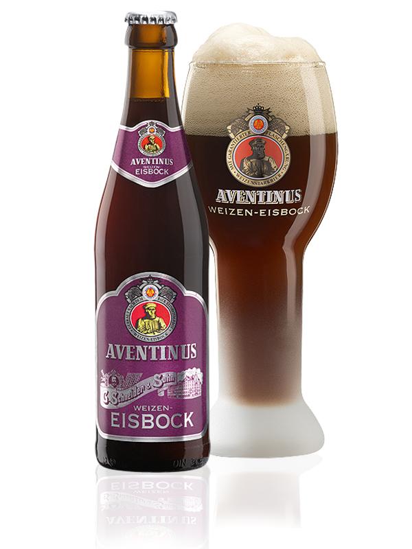 schneider aventinus weizen-eisbock讲了那么多,那么将这两样结合