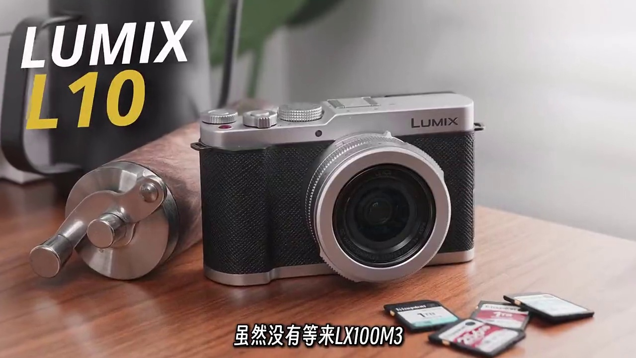 居然全做对了!松下L10:让我重新“支棱起来”的满分相机