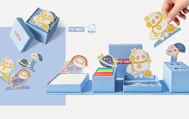 为popmart赋能潮趣新主张