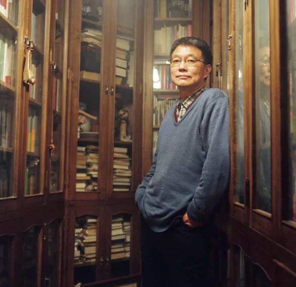 止庵:40岁我就辞职,回家过我的读书生活 - 知乎