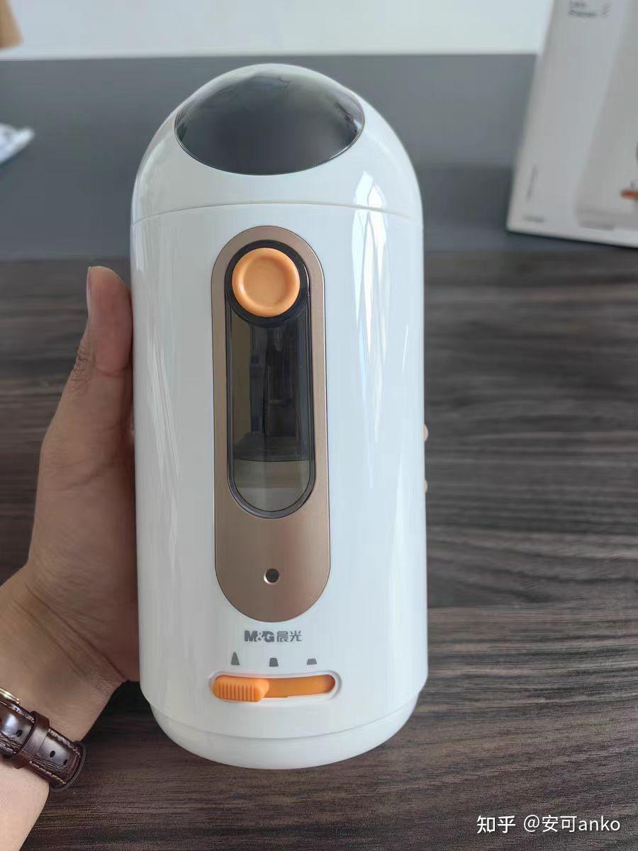2025怎么给孩子选电动转笔刀/全自动削笔机？有没有用着安全、粗细笔都能削、还能调节笔尖粗细的全自动削笔机推荐？天文、得力、晨光对比，哪个牌子 ...
