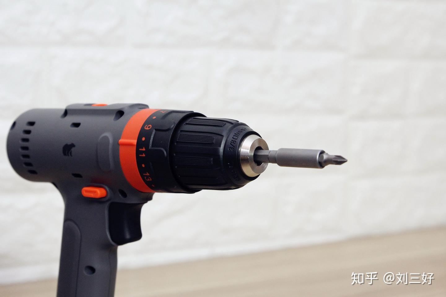 小米有品顺造双速冲击钻体验：一机三用双速调节，干活太带劲了- 知乎