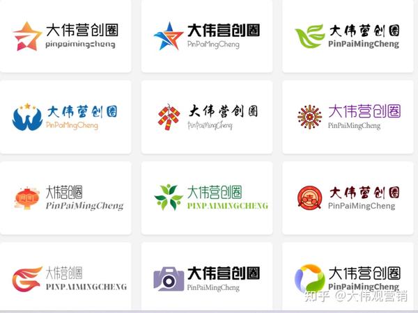 5个免费LOGO设计网站，亲测可用 - 知乎