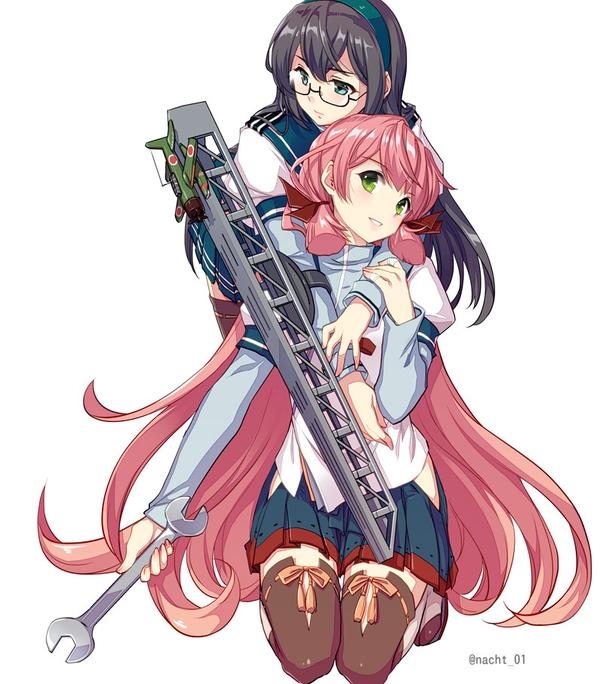 Pixiv 艦队collection 明石 知乎