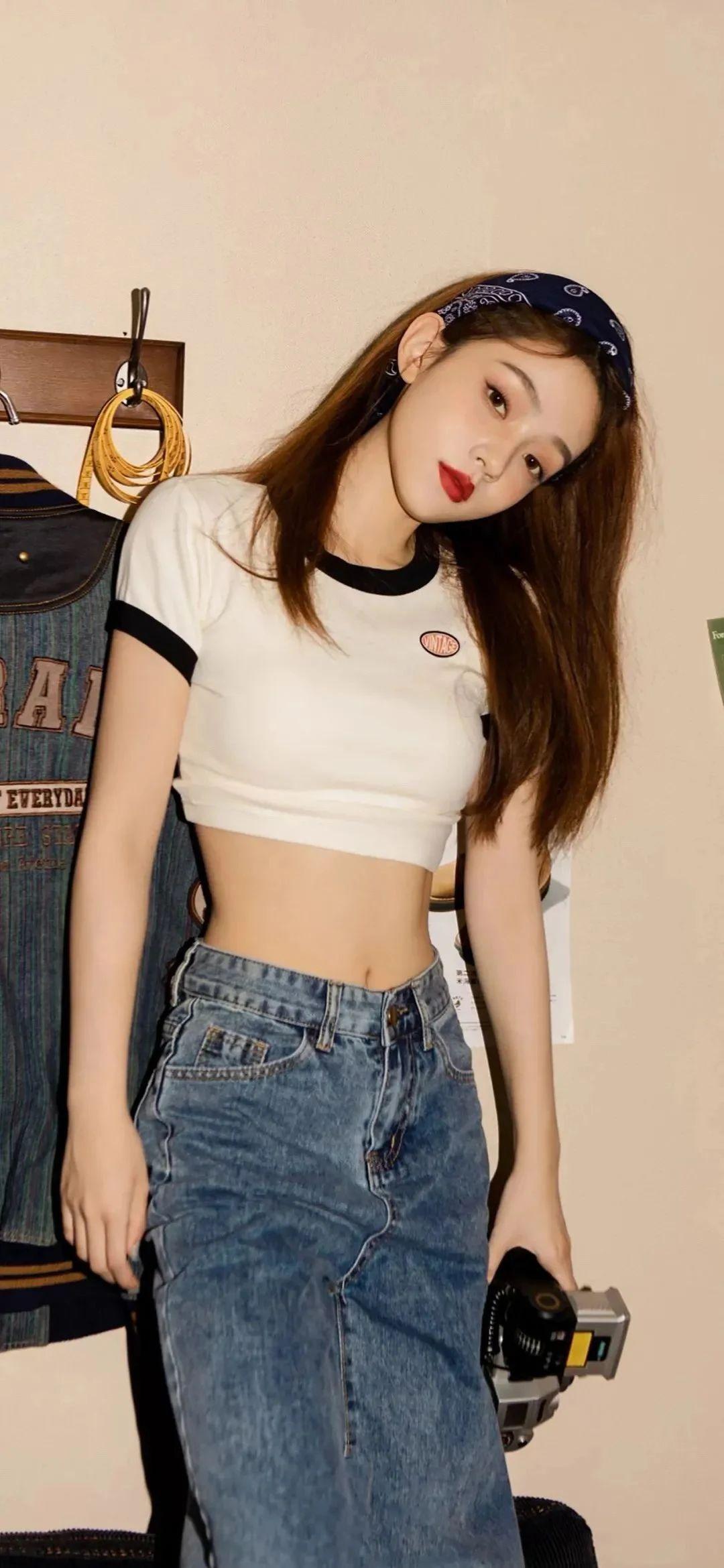 手机美女壁纸230203