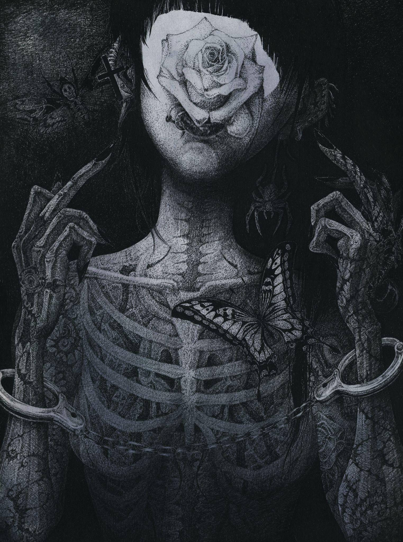 有没有抑郁的图片