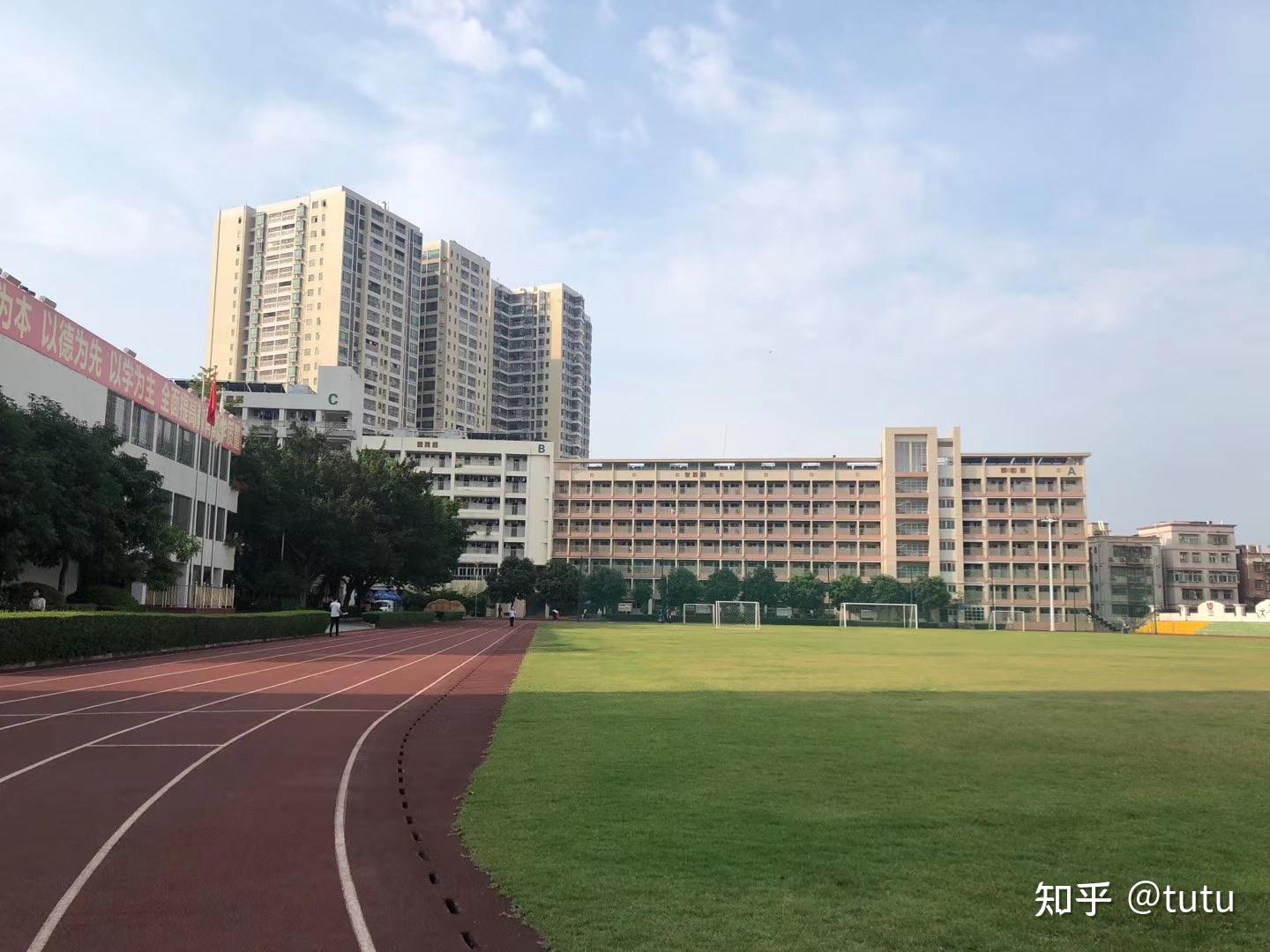 在深圳龙岗布吉高级中学读书是一种怎样的体验