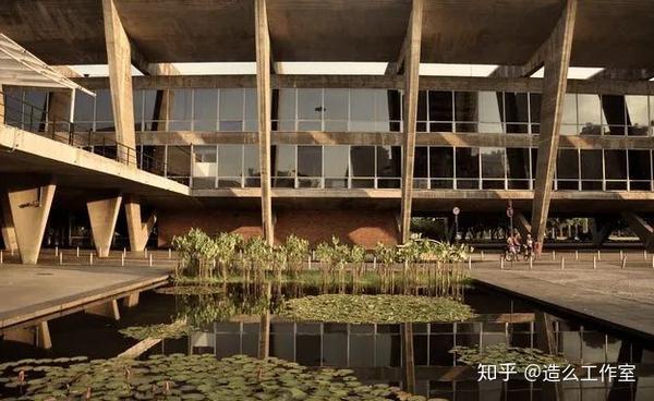 巴西现代主义建筑指南：不止奥斯卡·尼迈耶 - 知乎