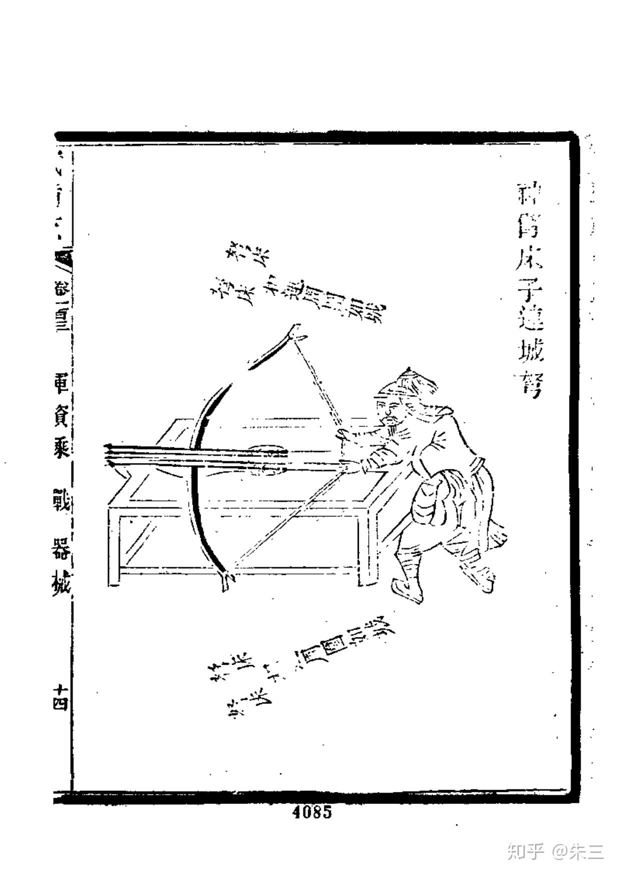 由于乱箭射出时的情景与群鸟飞舞相似,因此这种射法又被称为"寒鸦箭"