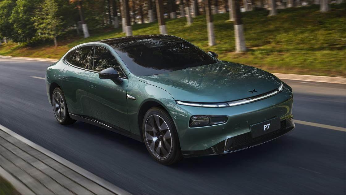 39万起!新版小鹏p7上市 便宜但不低质?