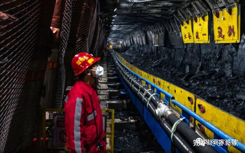 煤炭产业的智能化,推动中国步入工业5.0时代 - 知乎