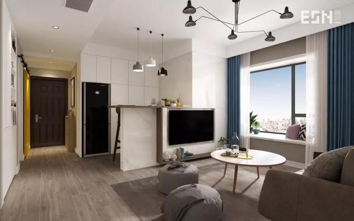 装修经验聊聊电视背景墙的那些事儿