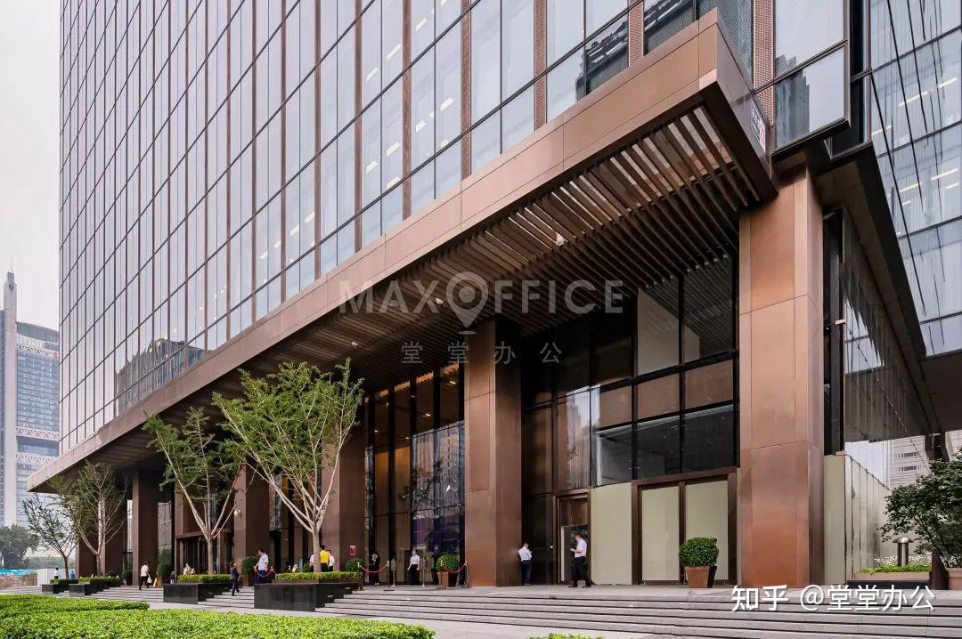 寸土寸金!盘点北京租金前十的写字楼 - 知乎