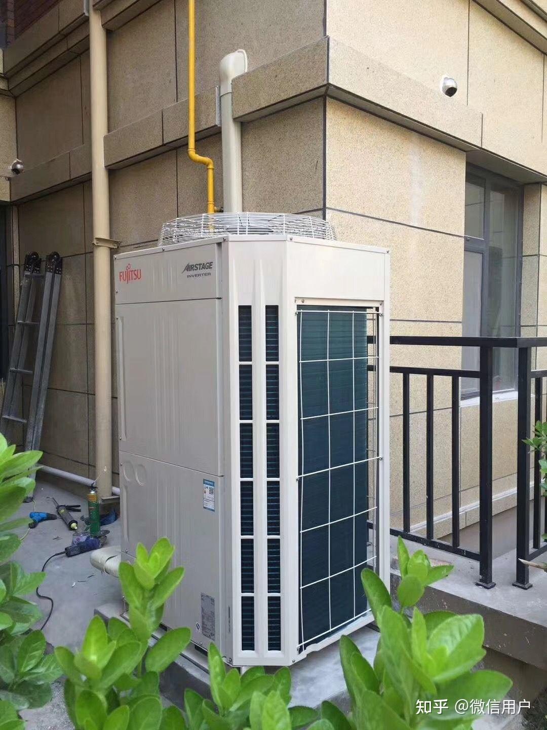 富士通将军中央空调