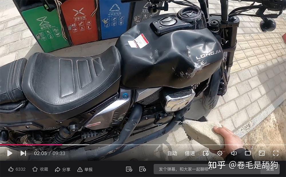 龙嘉v霸被砸的冤枉吗国产车不足我理解国产人不能太差劲