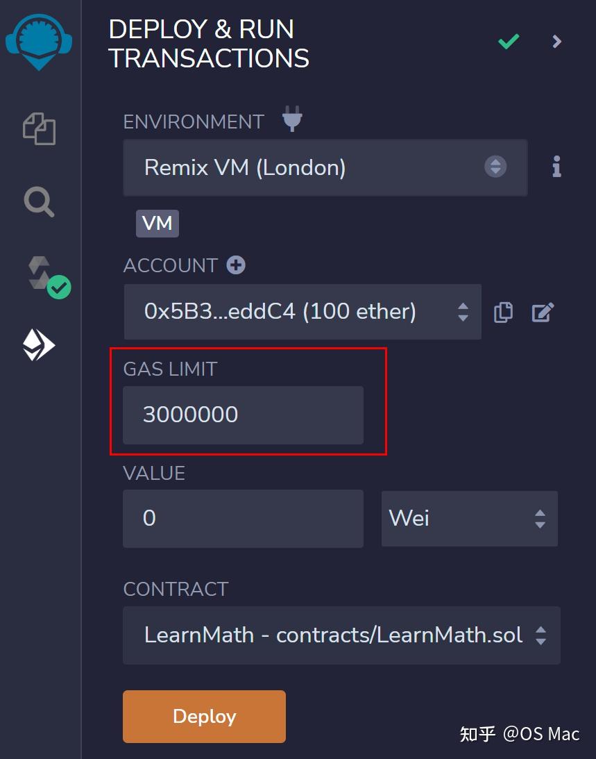 2022智能合约开发指南（三） - 知乎