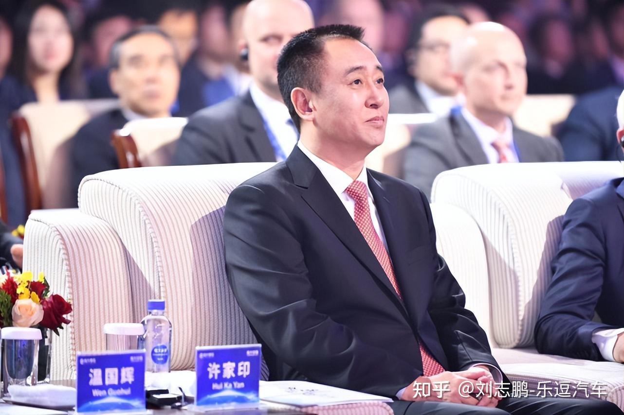 刘永灼最后一战!恒驰5能否挽救许家印破产的信誉? - 知乎