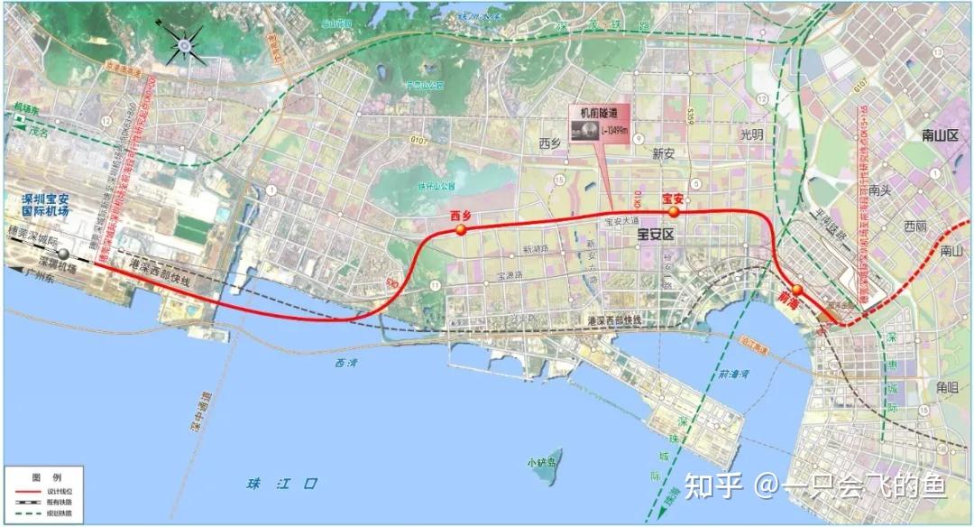 2024年！穗莞深城际直通前海！ - 知乎