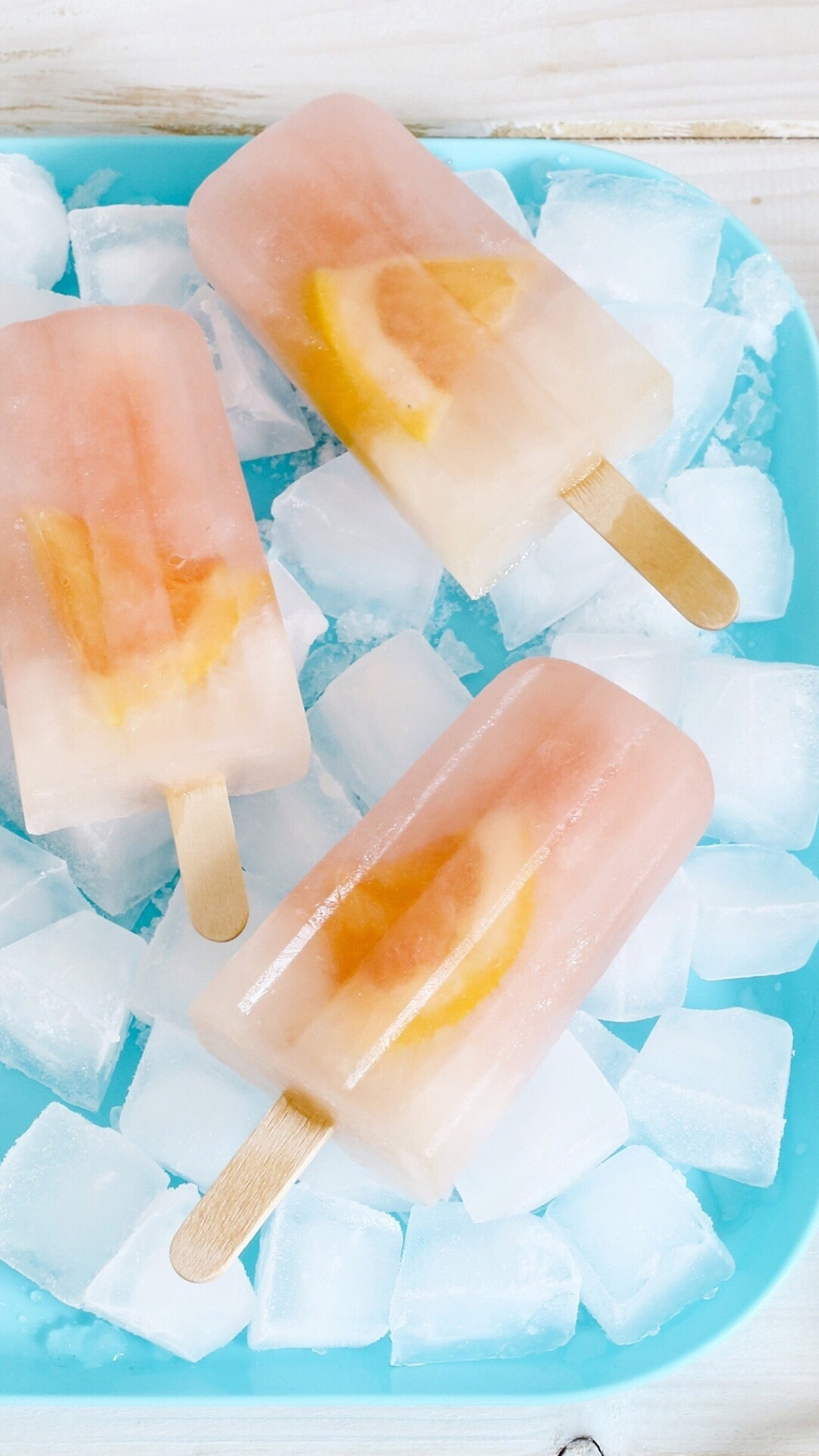 适合夏日的冰爽壁纸