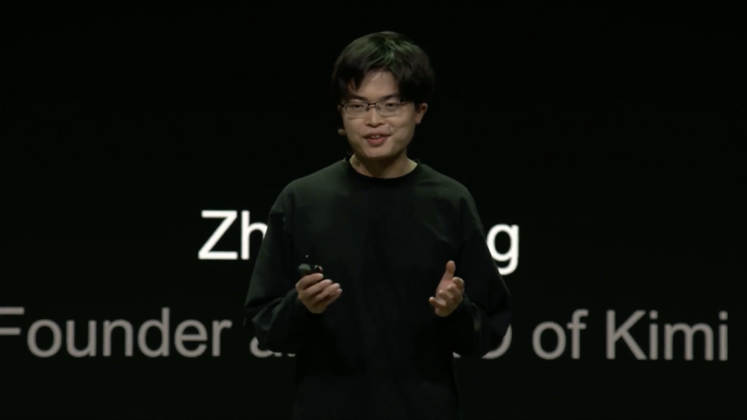 杨植麟GTC大会演讲全文：Kimi的三大核心技术将颠覆AI大模型的未来 - 知乎