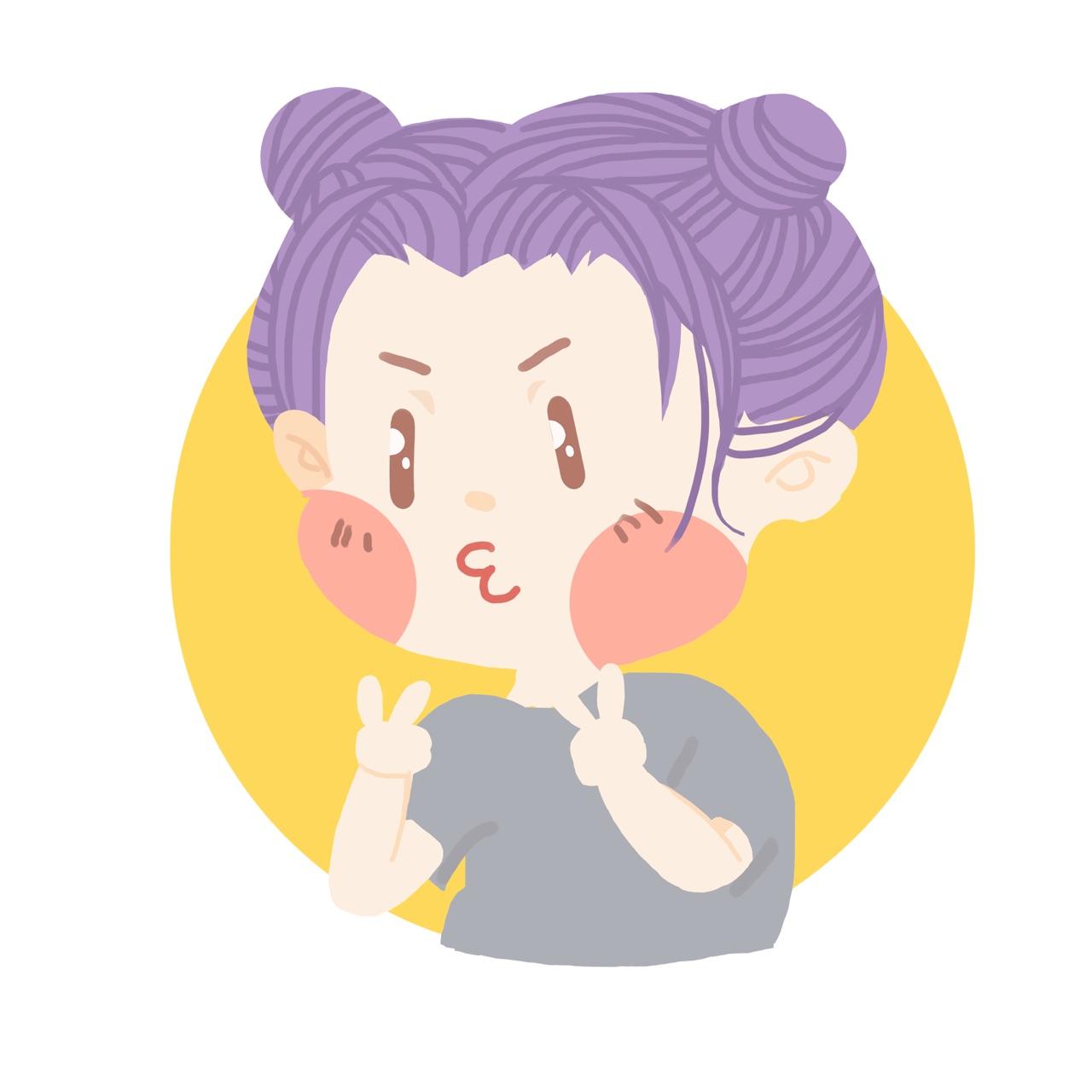 有哪些有意思的社交软件头像?