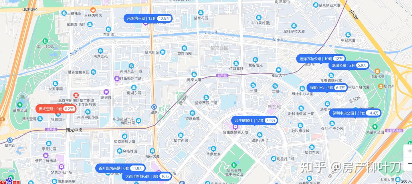 测评‖崔各庄绿城晓风印月——含详细信息、板块增值 - 知乎