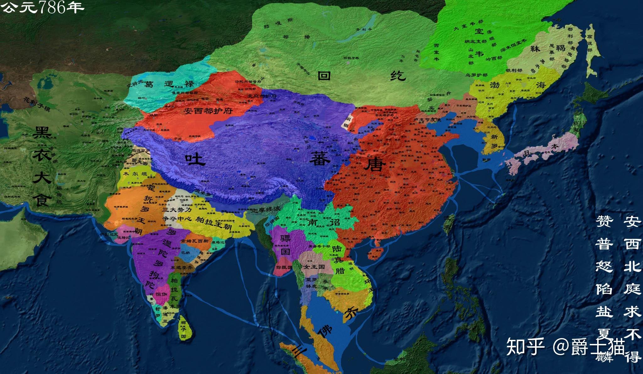 唐朝时中国的经济总量_中国唐朝时的地图(2)