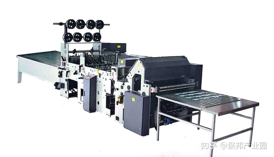 高新技术企业票据收据的骑马钉本系列,胶装本系列,车线本系列全自动