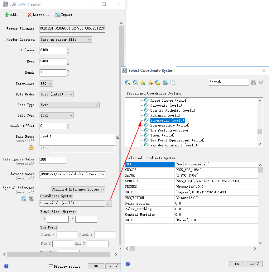 【ENVI精讲】处理专题四：MODIS数据处理地理遥感生态网