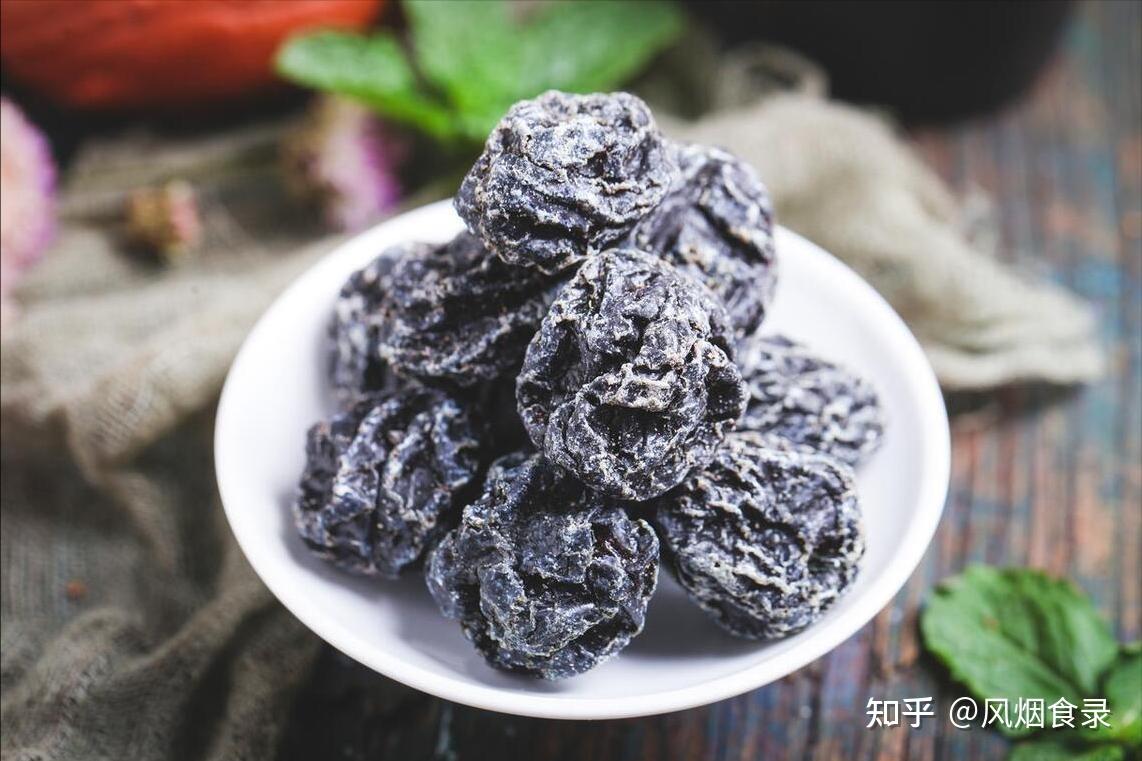 中国,最好吃的10种乌梅,不接受任何反驳 - 知乎