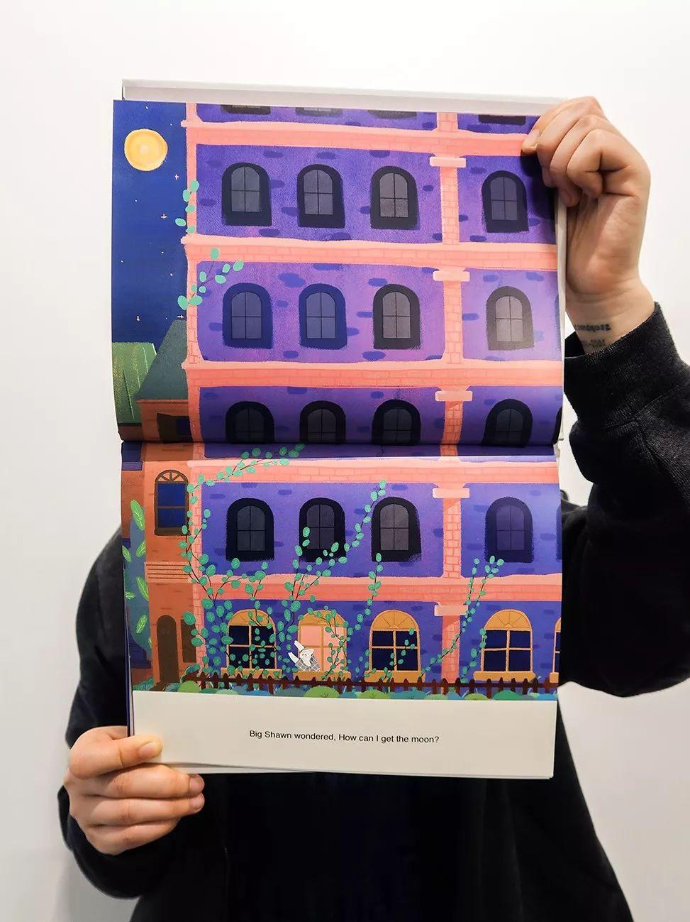 新生代插画师毕业啦vol1丨马里兰艺术学院2019插画研究生毕业展